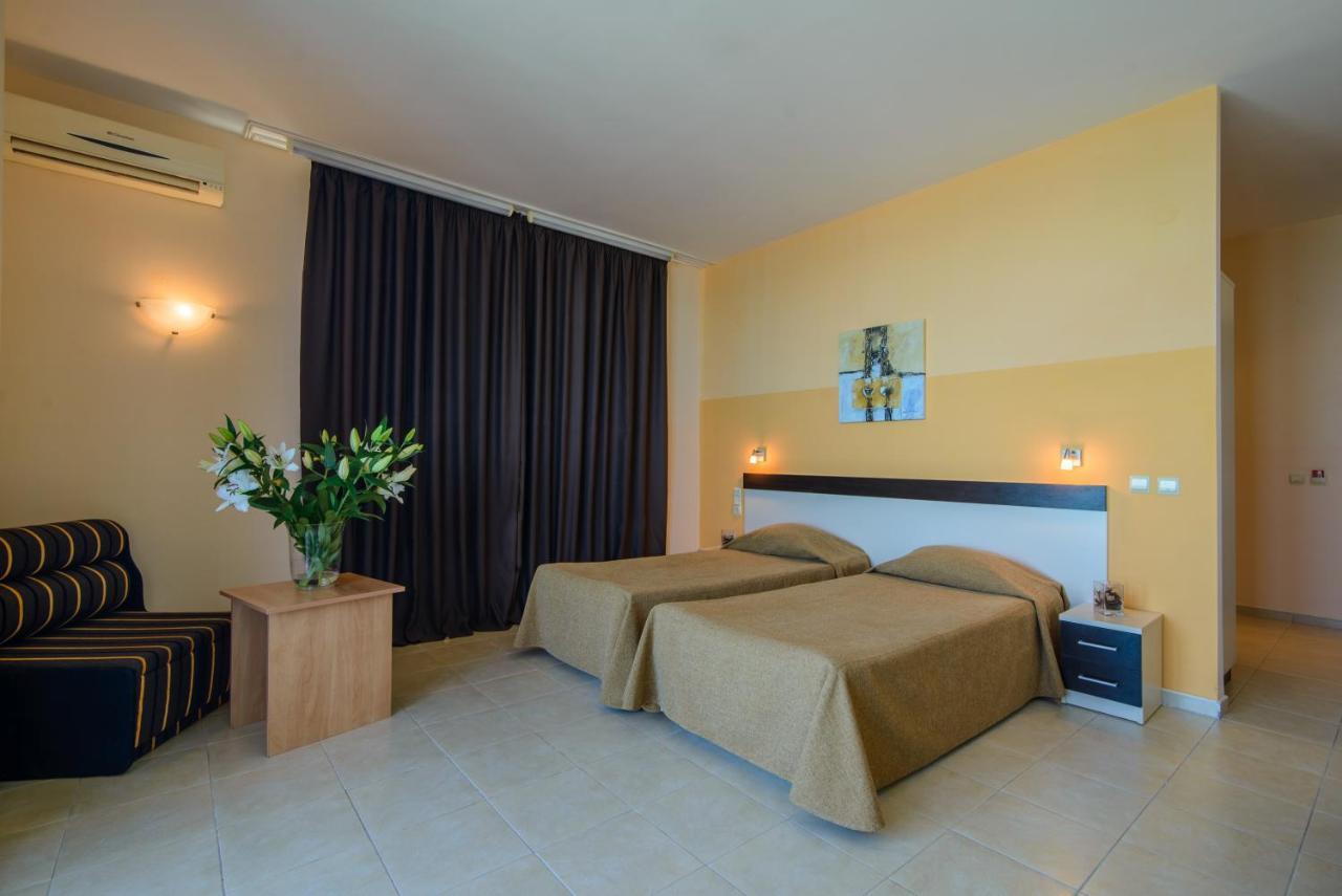 Hotel Sunrise Golden Sands Varna Exterior photo