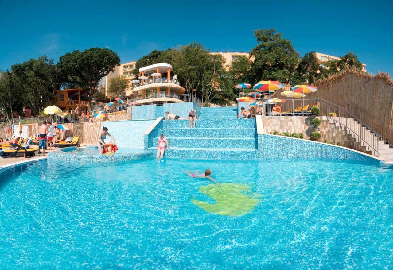 Hotel Sunrise Golden Sands Varna Exterior photo