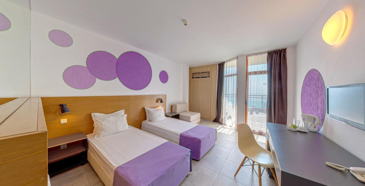 Hotel Sunrise Golden Sands Varna Exterior photo