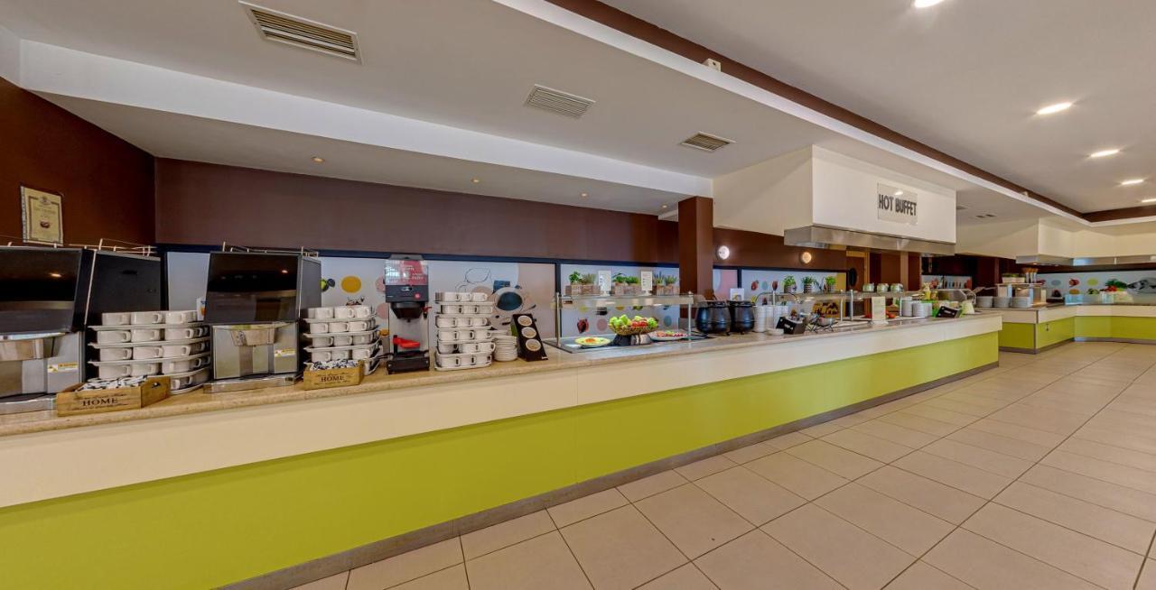 Hotel Sunrise Golden Sands Varna Exterior photo