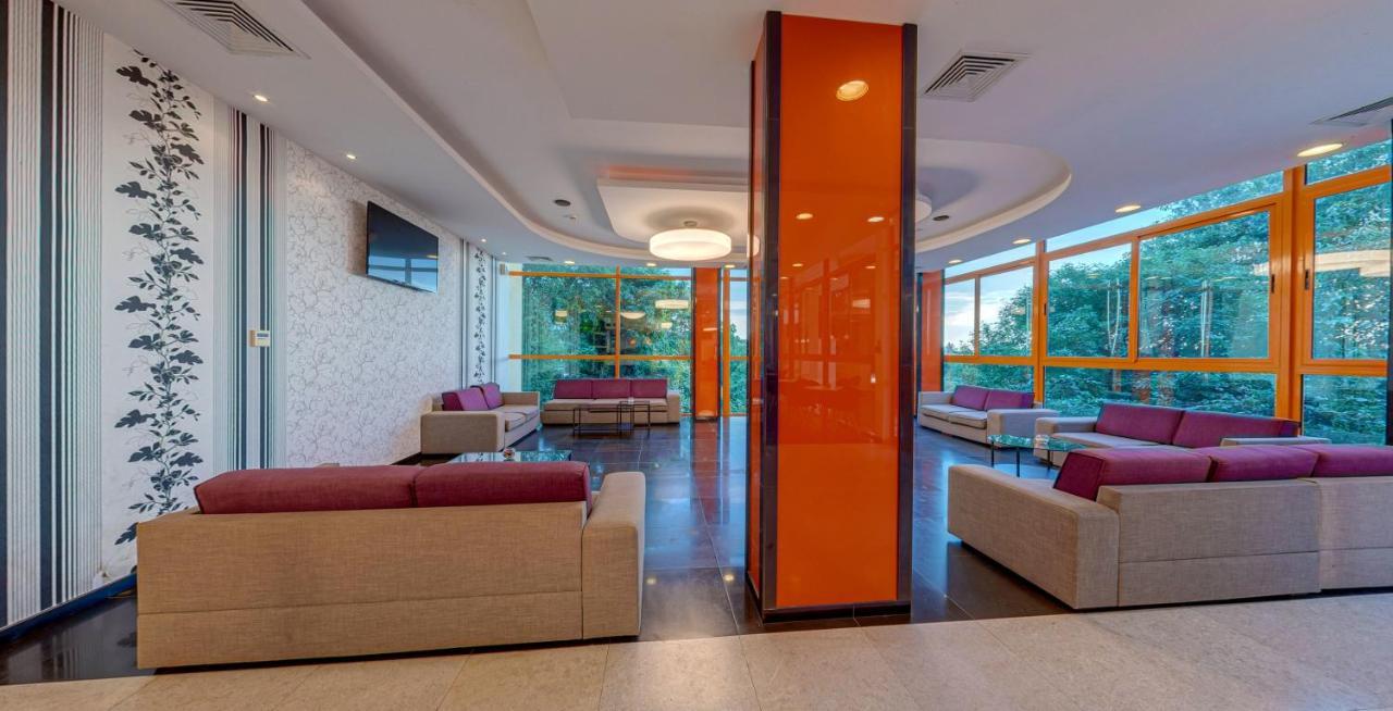 Hotel Sunrise Golden Sands Varna Exterior photo