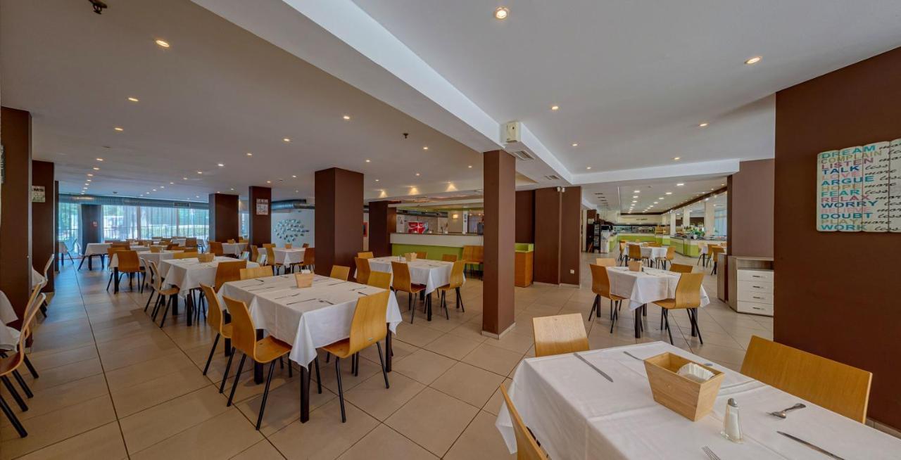 Hotel Sunrise Golden Sands Varna Exterior photo