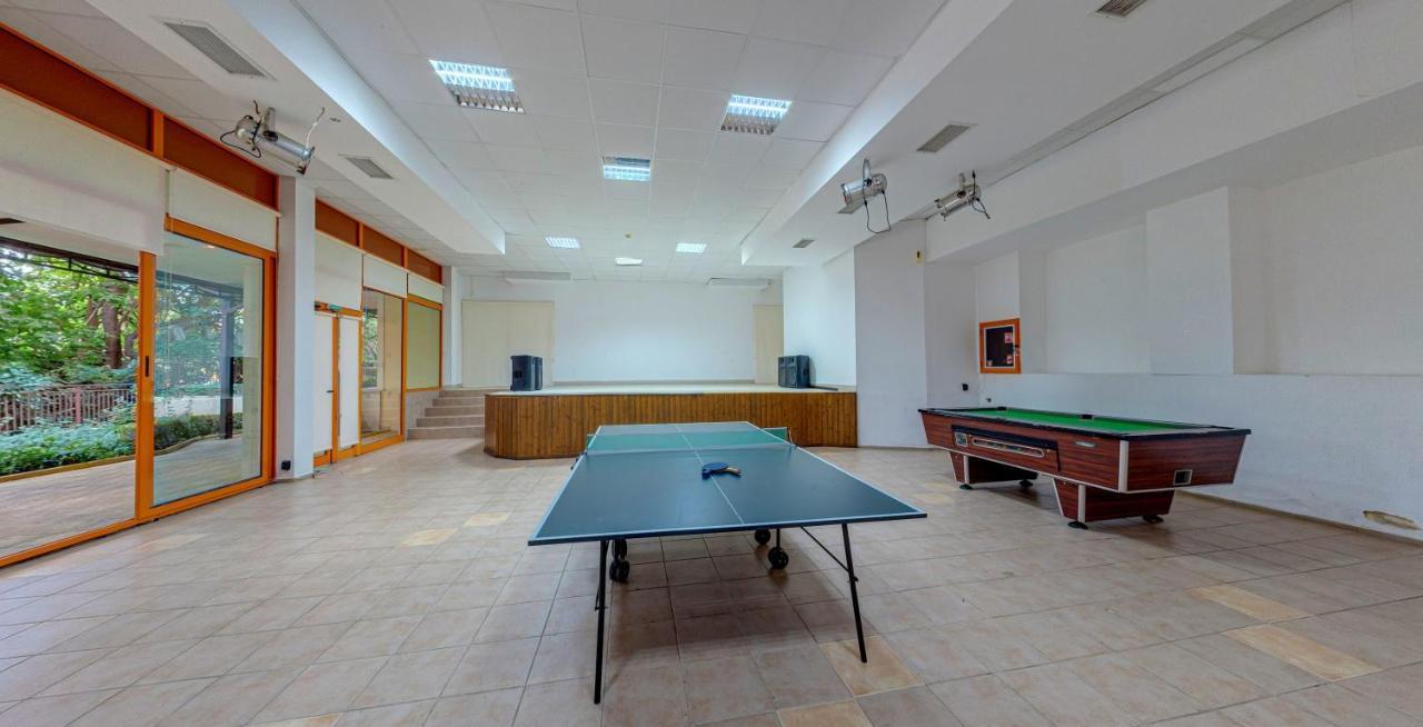 Hotel Sunrise Golden Sands Varna Exterior photo