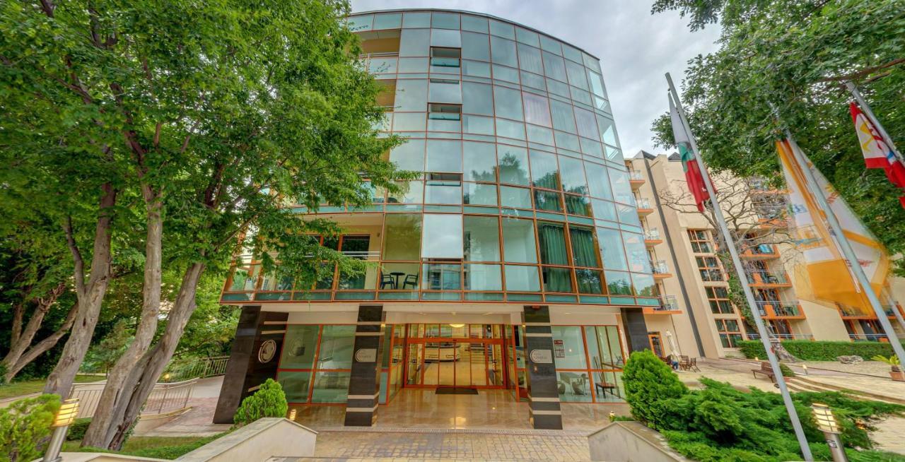 Hotel Sunrise Golden Sands Varna Exterior photo