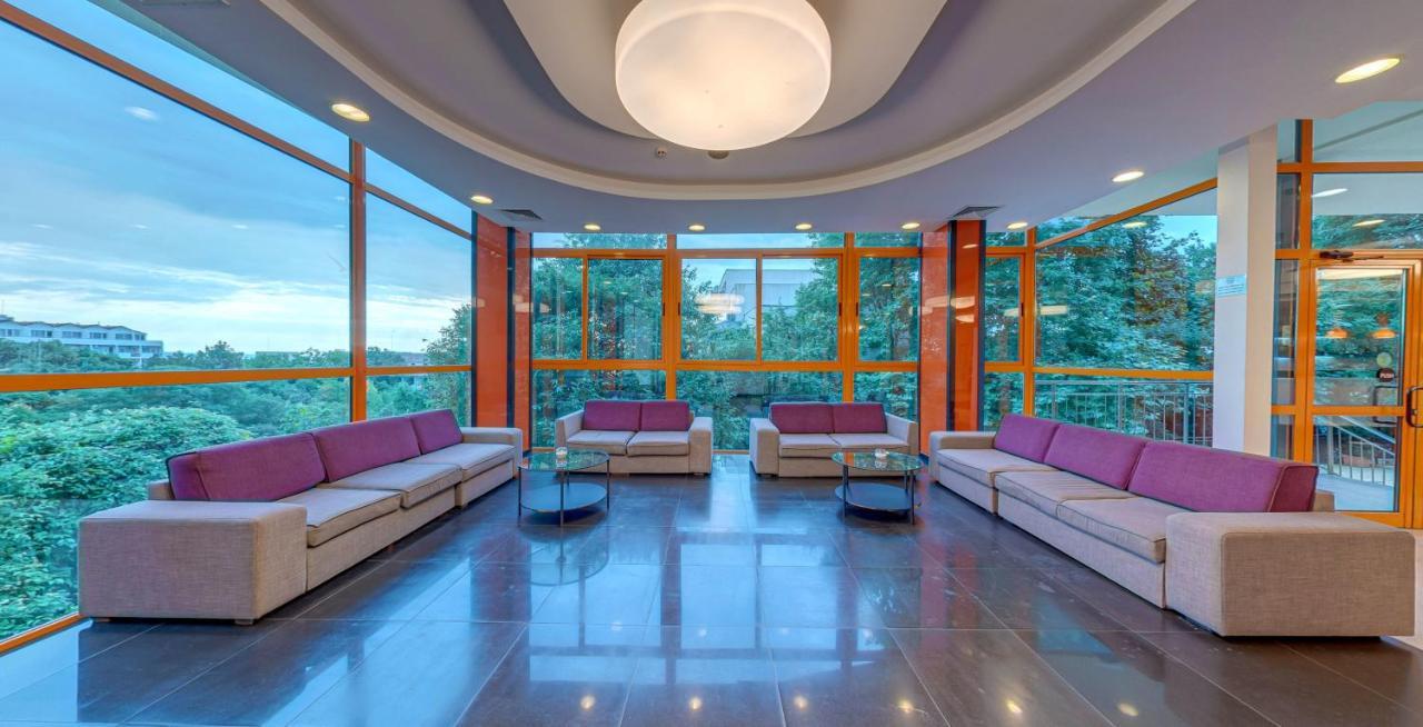 Hotel Sunrise Golden Sands Varna Exterior photo