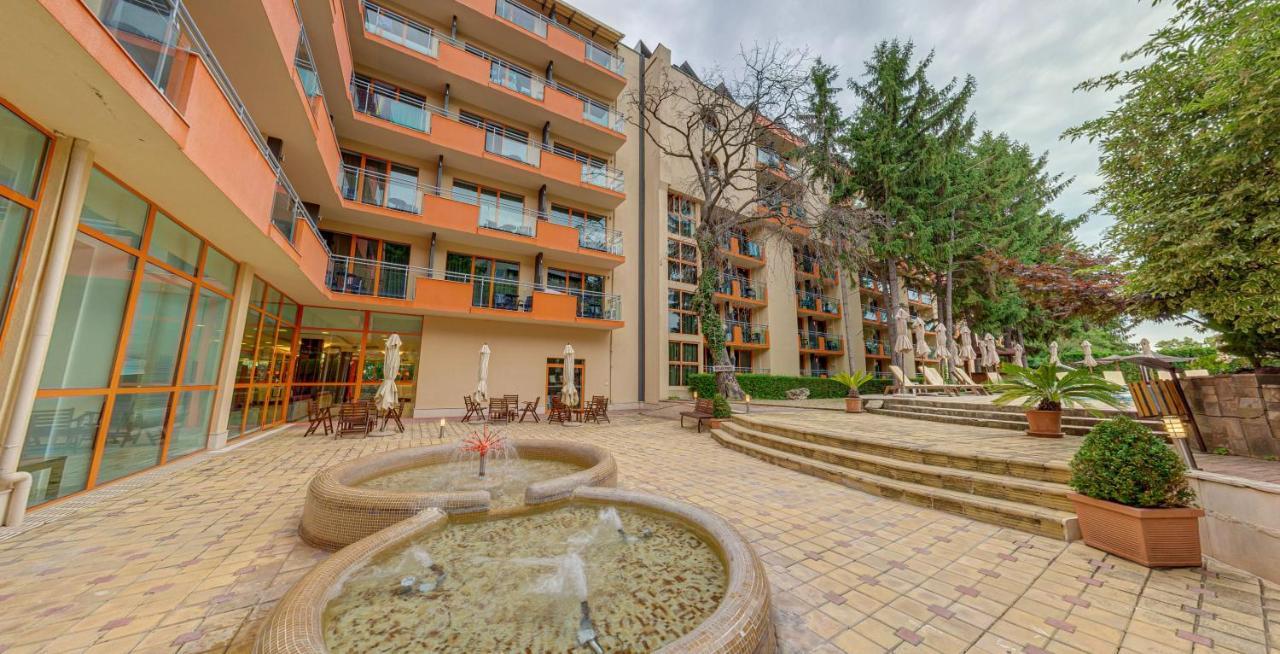 Hotel Sunrise Golden Sands Varna Exterior photo
