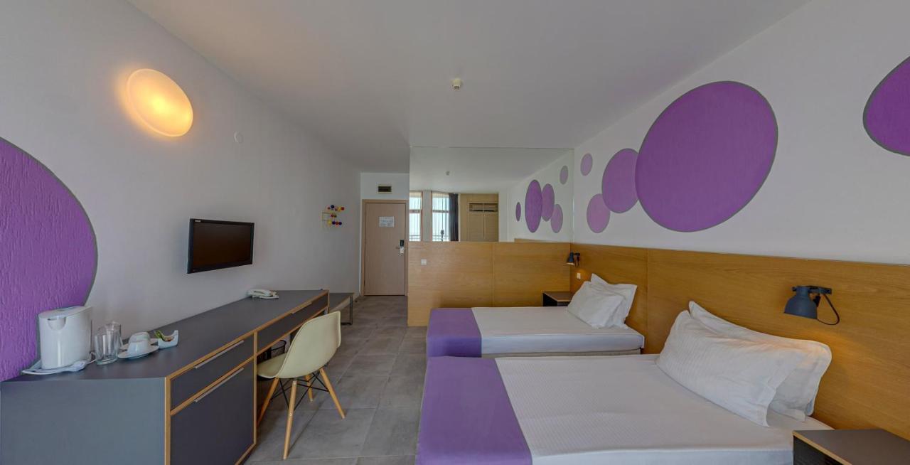 Hotel Sunrise Golden Sands Varna Exterior photo