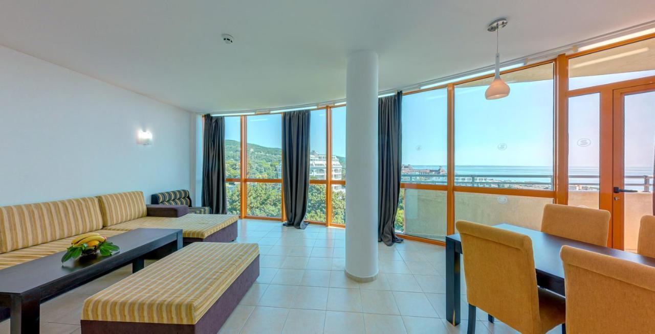 Hotel Sunrise Golden Sands Varna Exterior photo