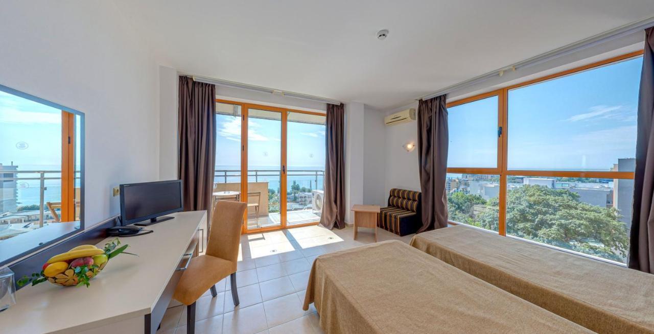 Hotel Sunrise Golden Sands Varna Exterior photo