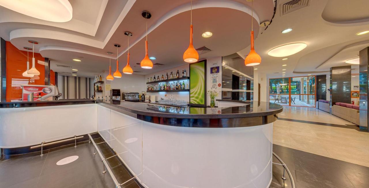 Hotel Sunrise Golden Sands Varna Exterior photo