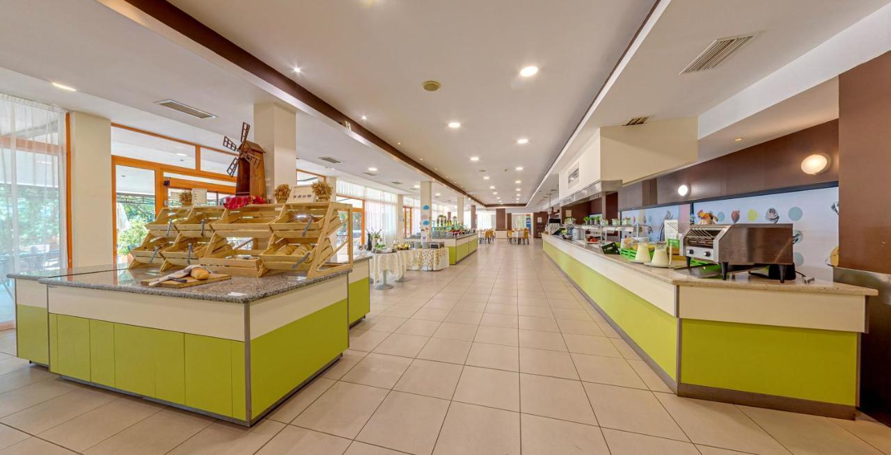 Hotel Sunrise Golden Sands Varna Exterior photo