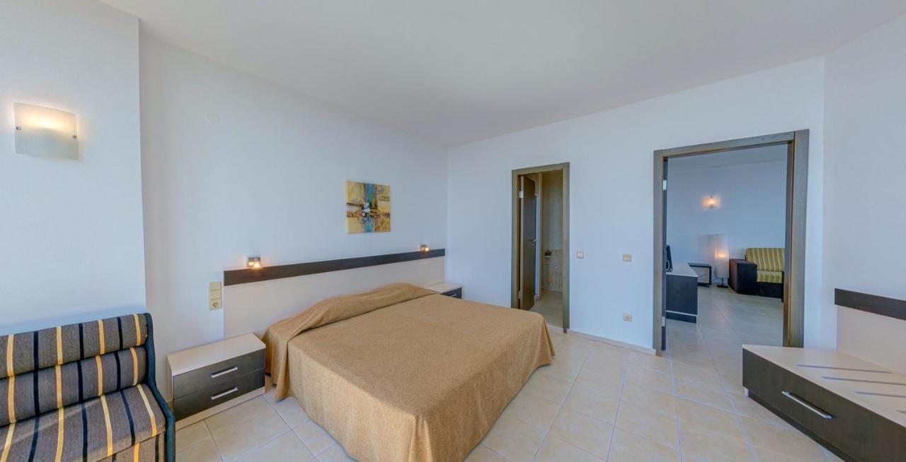 Hotel Sunrise Golden Sands Varna Exterior photo