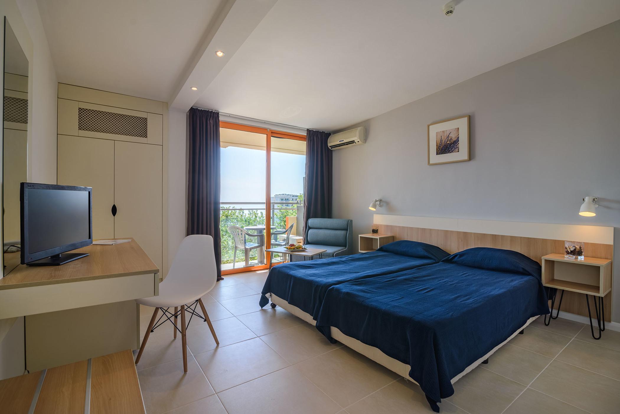 Hotel Sunrise Golden Sands Varna Exterior photo