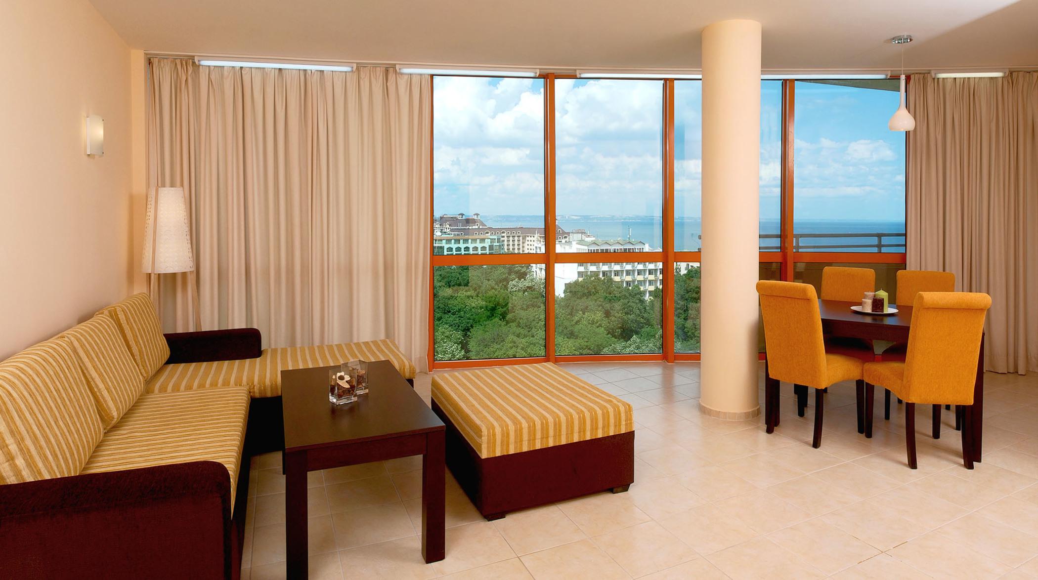 Hotel Sunrise Golden Sands Varna Exterior photo