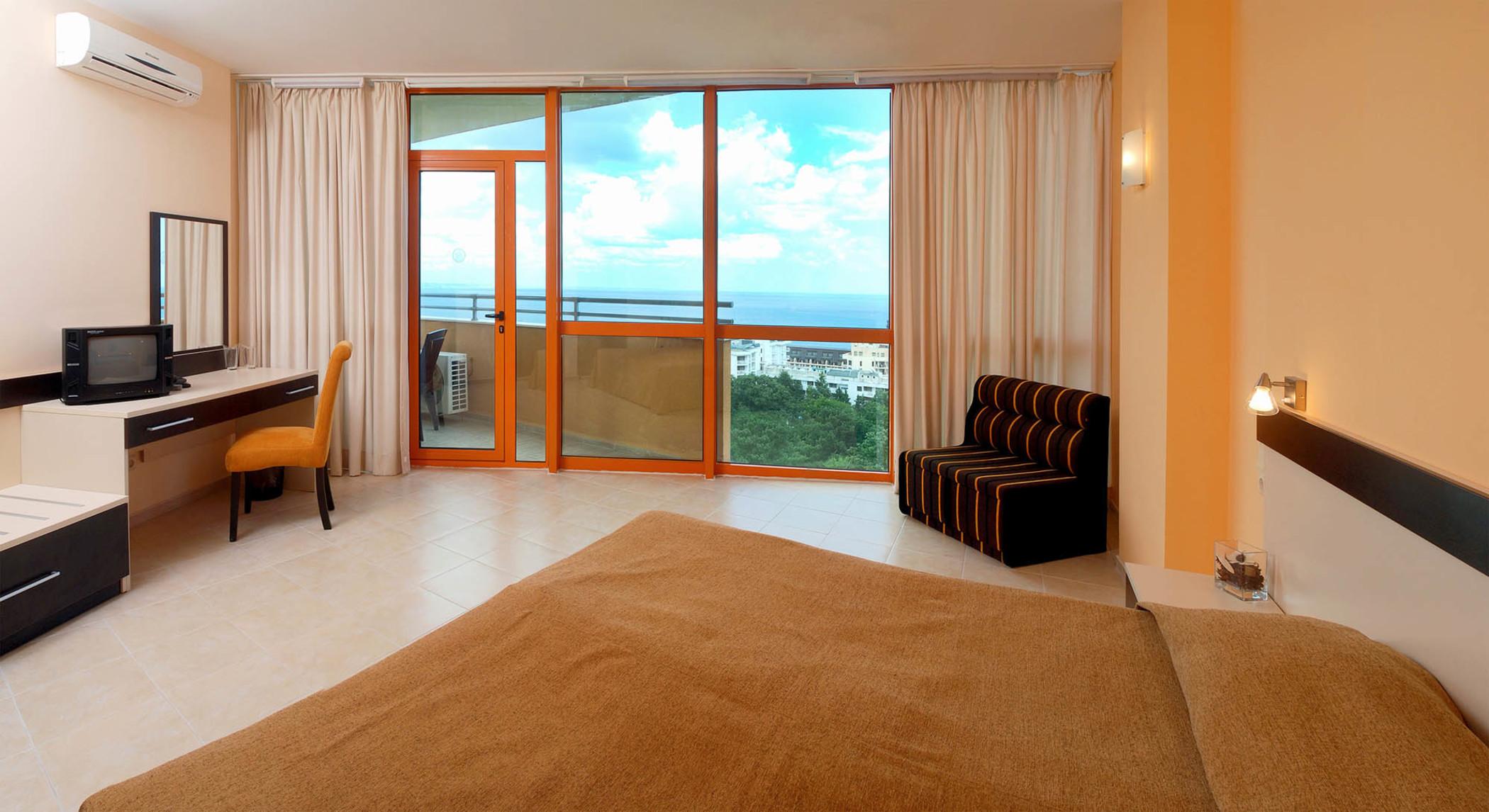Hotel Sunrise Golden Sands Varna Exterior photo