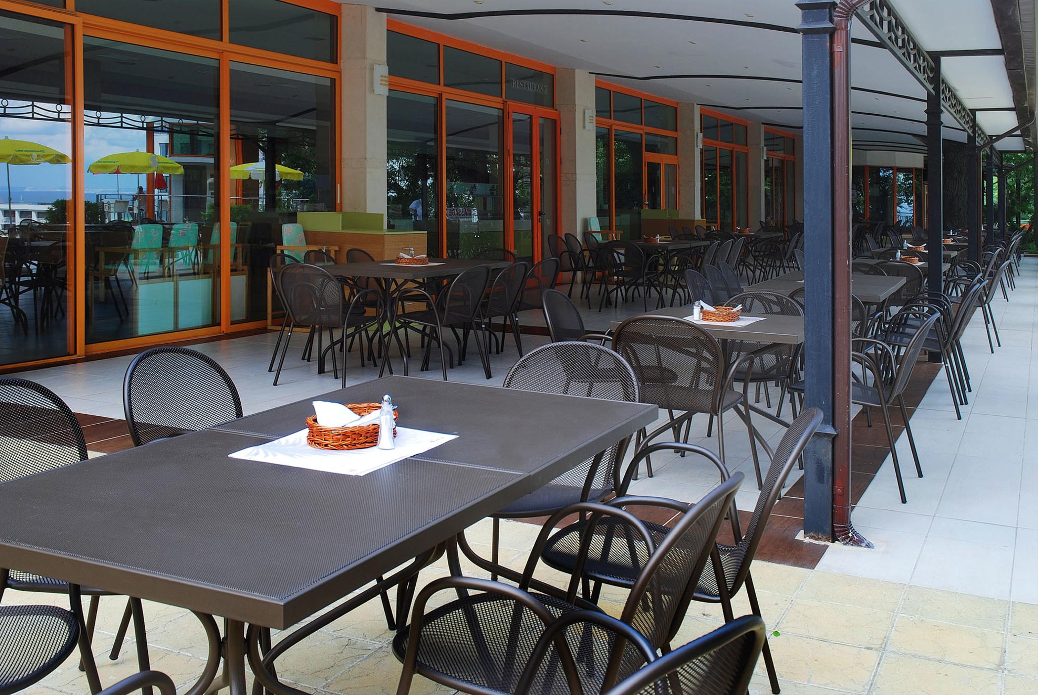 Hotel Sunrise Golden Sands Varna Exterior photo