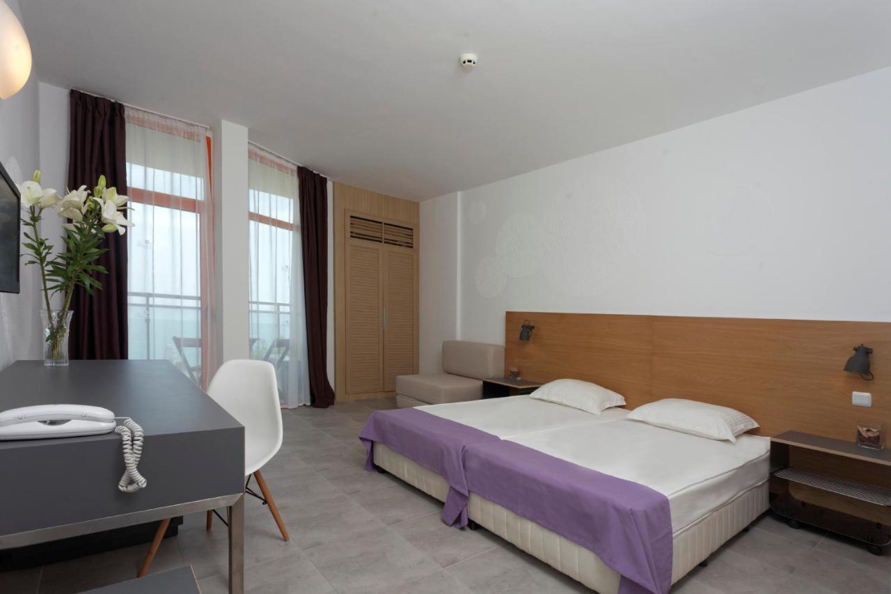 Hotel Sunrise Golden Sands Varna Exterior photo