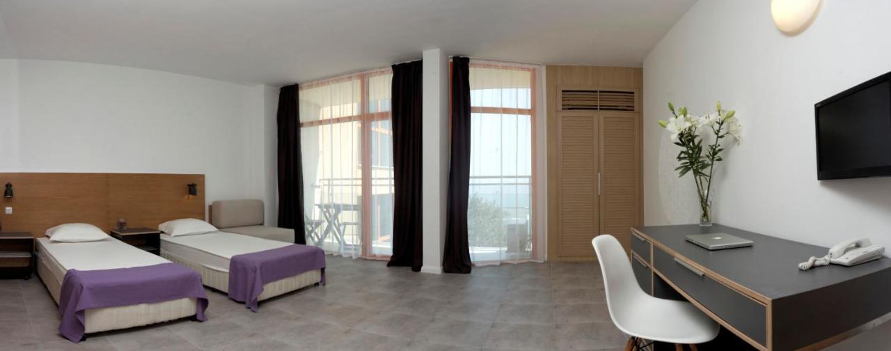 Hotel Sunrise Golden Sands Varna Exterior photo