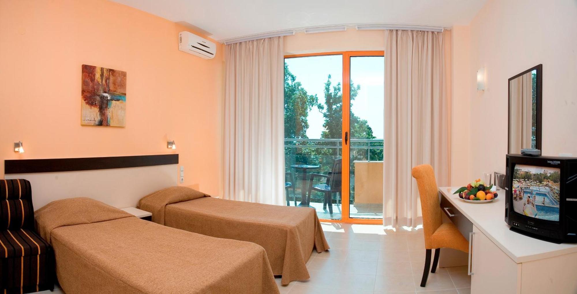 Hotel Sunrise Golden Sands Varna Exterior photo